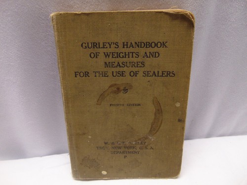 1912 gurley handbook of - handbook,