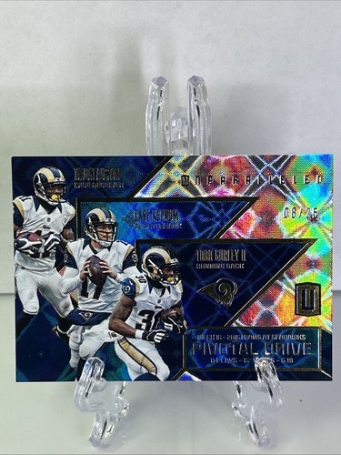 2016 panini unparalleled - 2016,