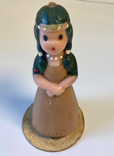 Vintage gurley candle - gurley,