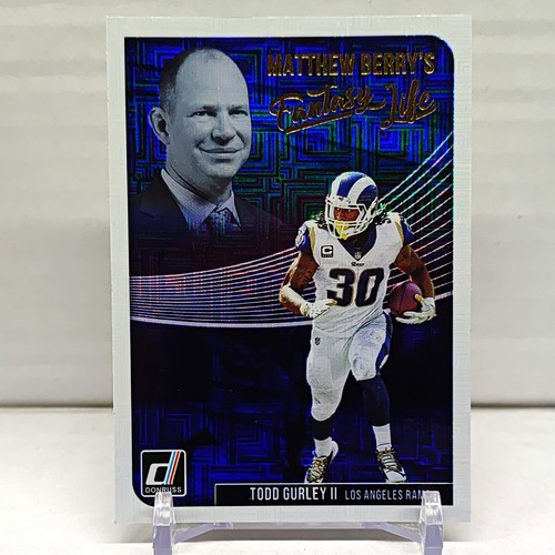 Panini 2018 donruss - 2018,