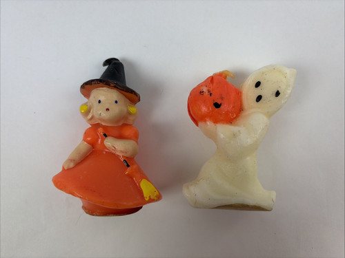 Vintage mcm halloween - halloween, gurley