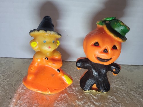 Vintage halloween fall - halloween, gurley